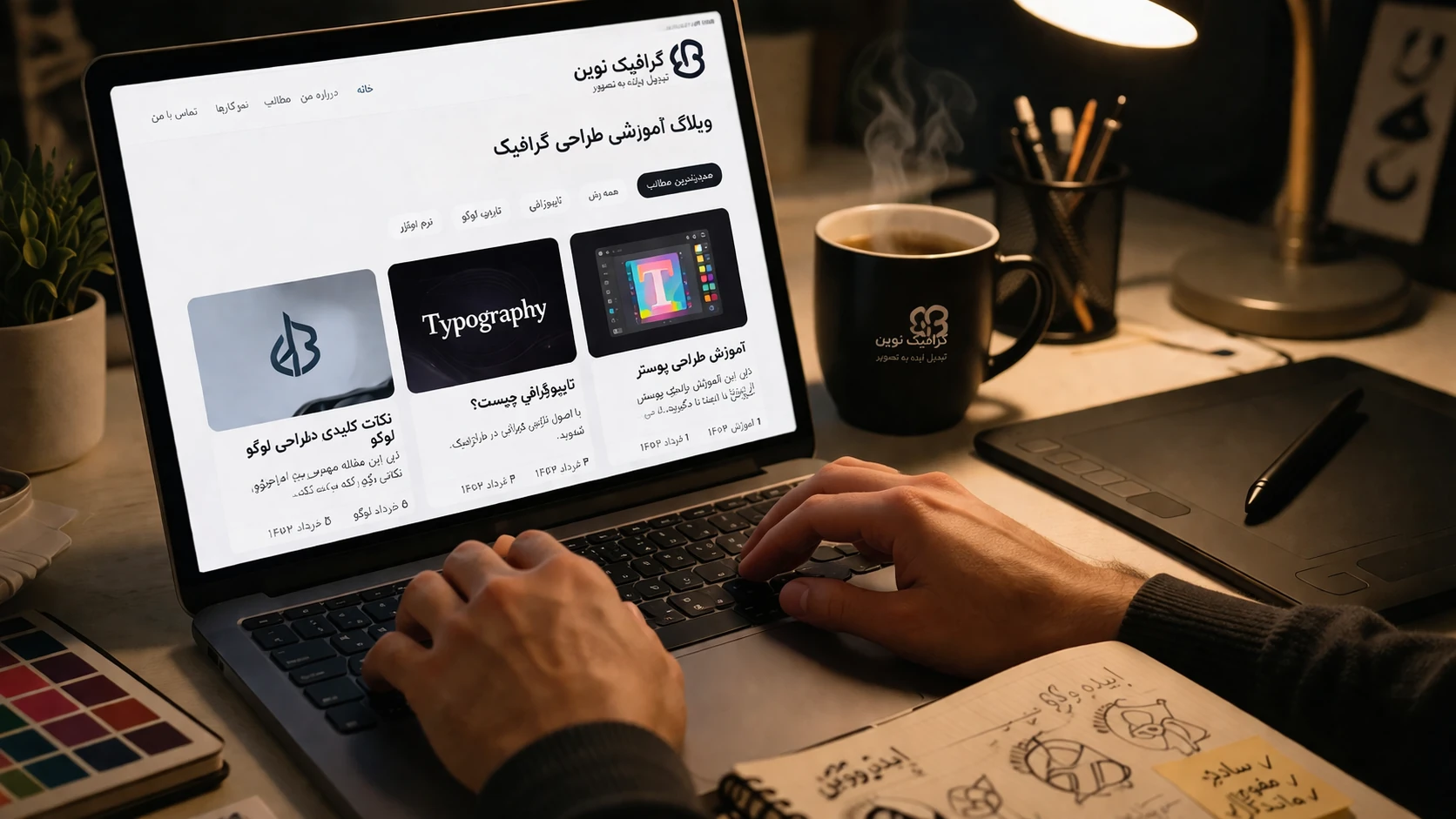 سئو محلی یعنی بهینه‌سازی وب‌سایتت برای جستجوهای محلی