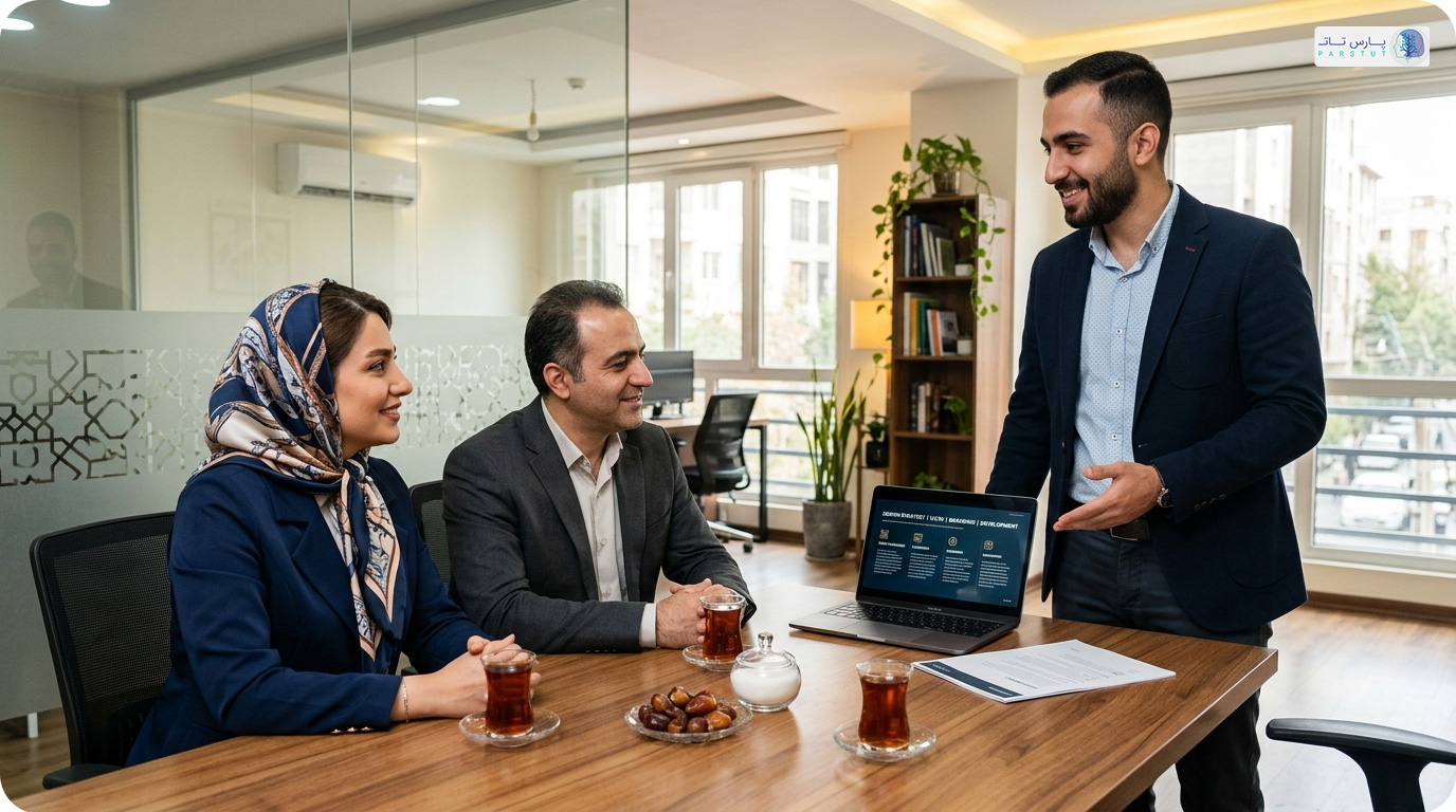 دارایی‌های بازاریابیت رو بچین