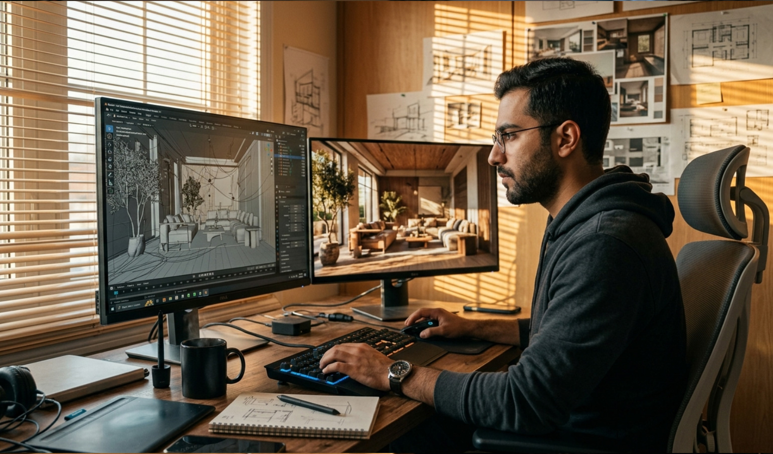 چرا گرافیستها باید بلندر یاد بگیرن؟
