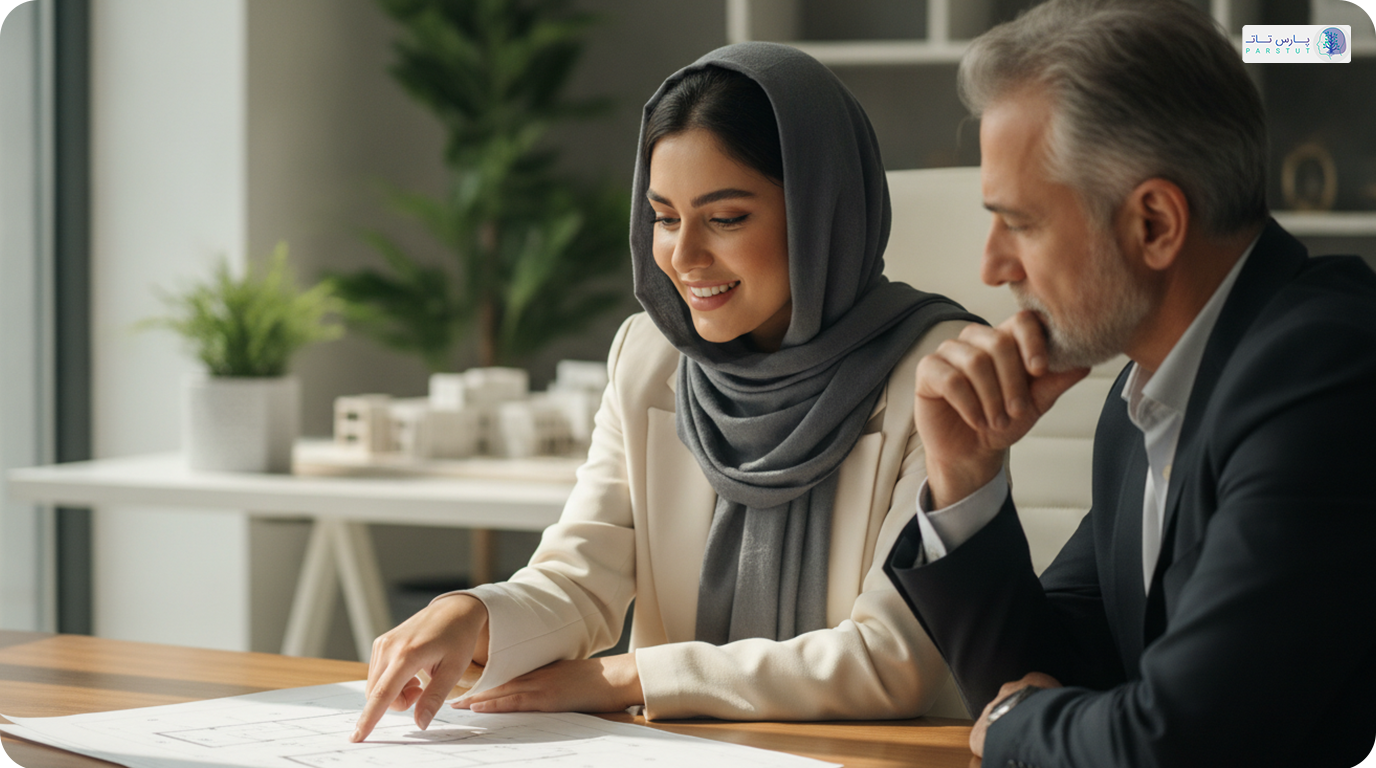 مدیریت بازخوردها مثل یک رهبر، نه یک کارمند