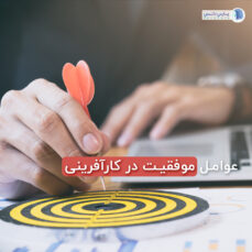 عوامل موفقیت در کارآفرینی